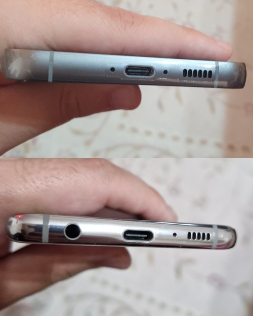 Telefonunuz Kaç Gram Ağırlığında Ve kalınlığın da?