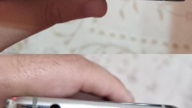 Telefonunuz Kaç Gram Ağırlığında Ve kalınlığın da?