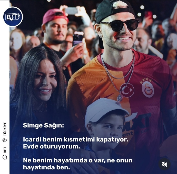 Simge ve İcardi