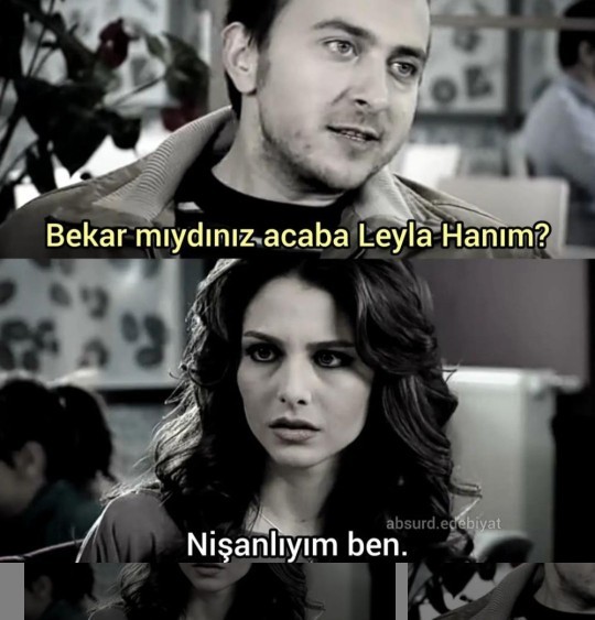 Bir başkasını sevdiğini bildiğiniz birini yine de bekler misiniz?