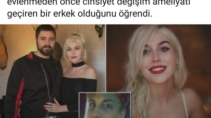 Eşinizin önceden cinsiyet değiştirdiğini öğrenseniz ne yapardınız?