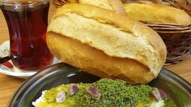Sabah böyle bir kahvaltı yapabilir misin?