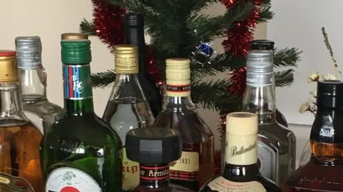 Yılbaşı gecesi alkol içecek misiniz?