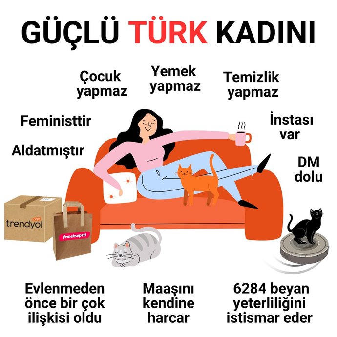 Güçlü kadın nasıl olur?