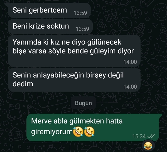 İş arkadaşlarınızla aranız nasıl?