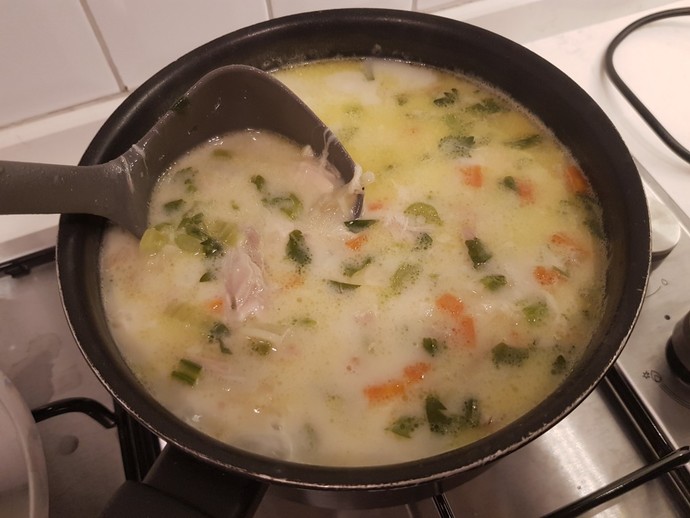 Kisin en sevdiginiz yemek ne?