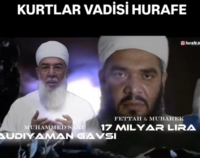 Kurtlar vadisi tekrar başlıyormuş , izler misiniz?