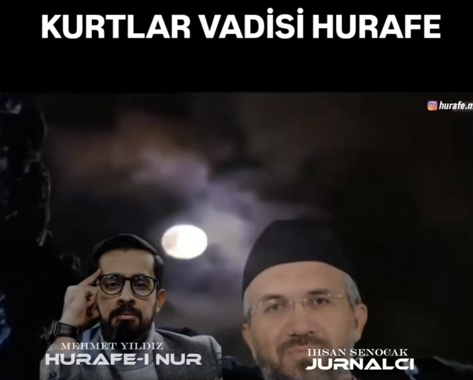 Kurtlar vadisi tekrar başlıyormuş , izler misiniz?