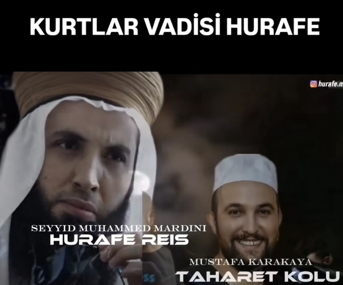 Kurtlar vadisi tekrar başlıyormuş , izler misiniz?
