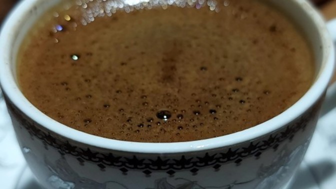 Gece kahveleri içildi mi?