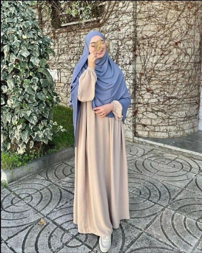 Tesettürlü olmak?