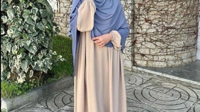 Tesettürlü olmak?