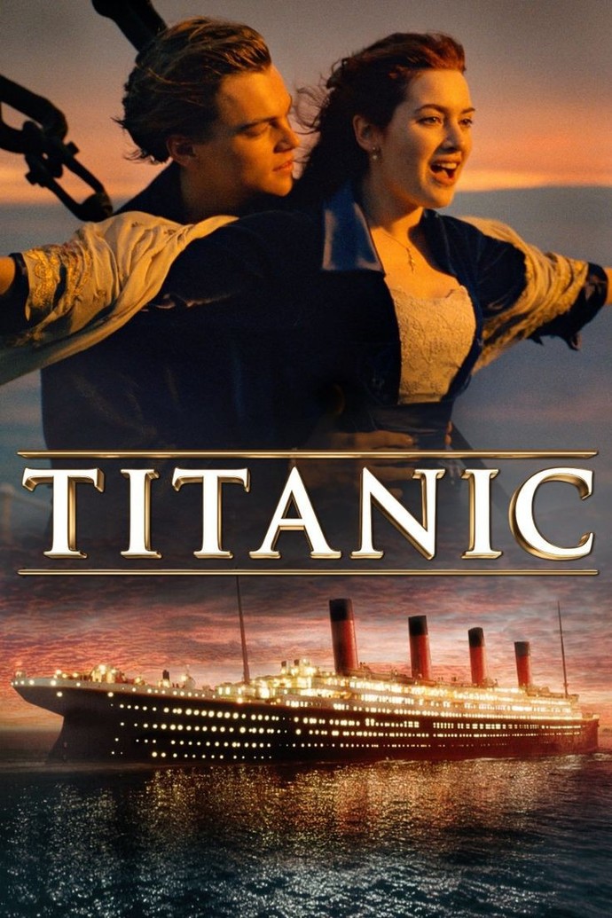 Titanik çok güzel bir film değil miiii?