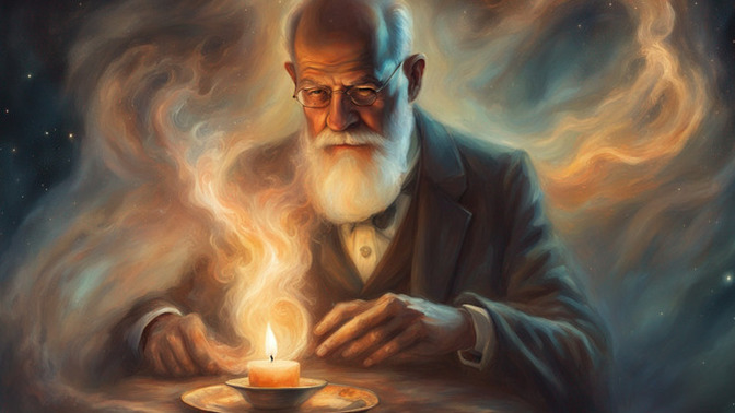 Freud göre bir insan bir yere bakıyorsa kesin?