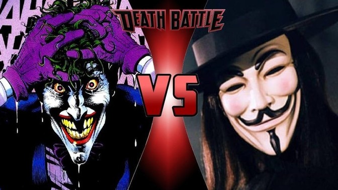 Joker vs V favoriniz hangisi?