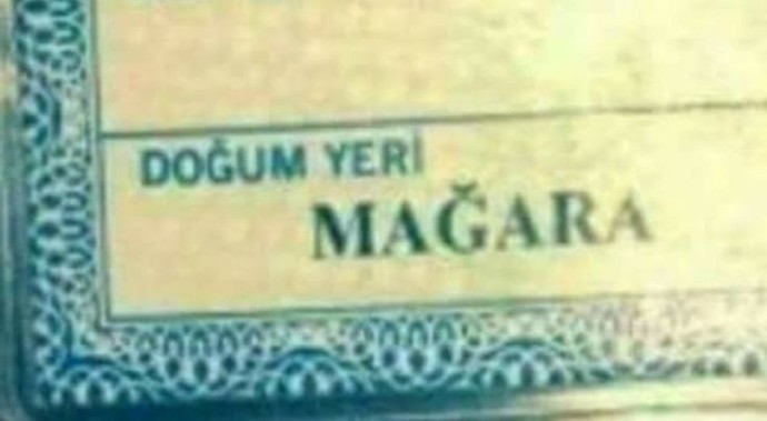 Bu oda sizce romantik mi, yoksa magara havasinda mi?