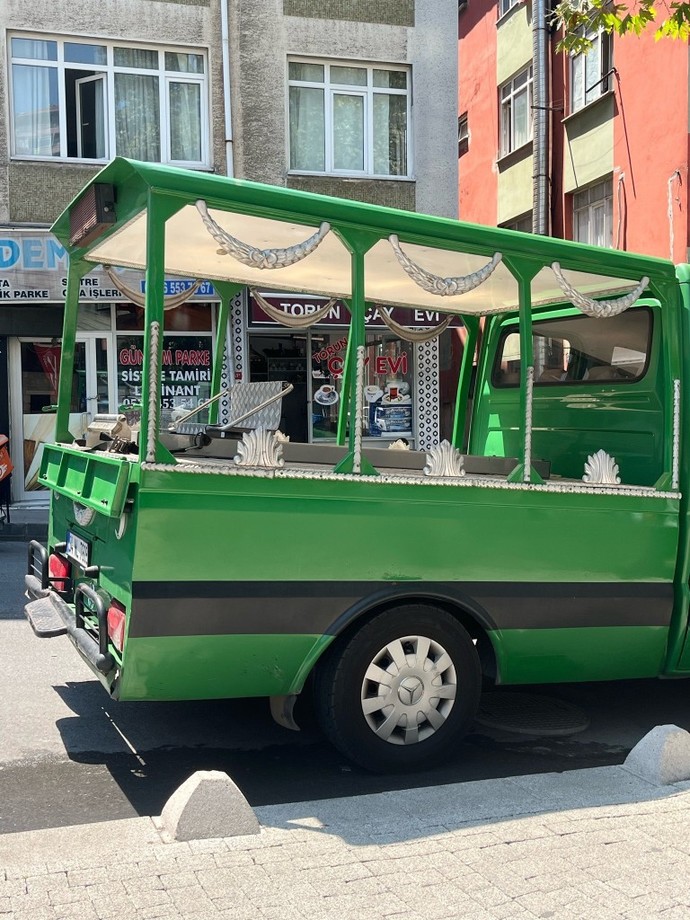 Cenaze aracı gördüğünüzde ne hissediyorsunuz?