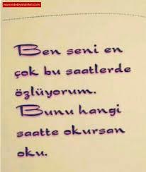 En son ne zaman birini özlediğinizi hissettiniz?