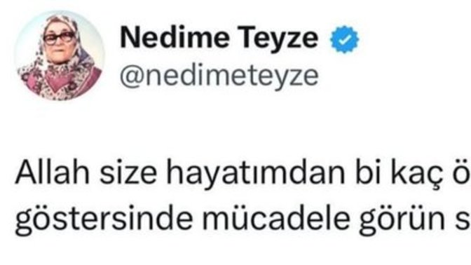 Mücadeleci misindir?