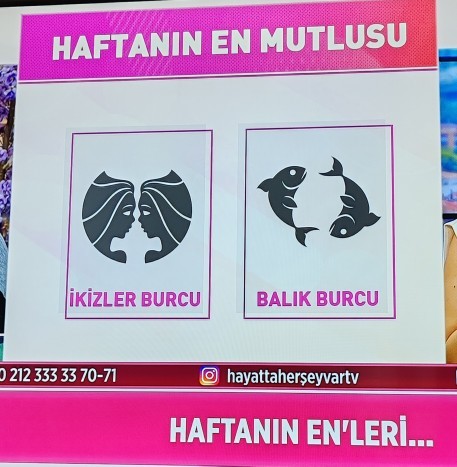 Burç yorumlarını takip eder misiniz?