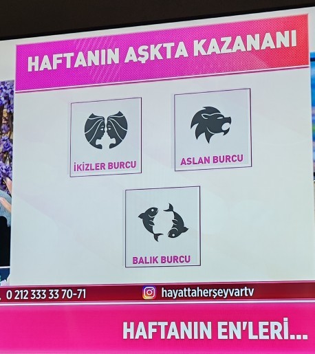 Burç yorumlarını takip eder misiniz?