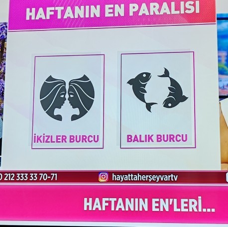 Burç yorumlarını takip eder misiniz?