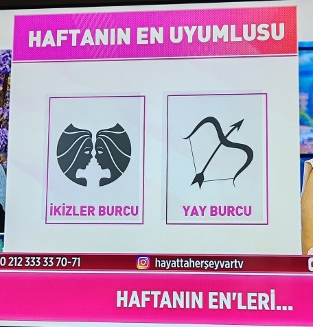 Burç yorumlarını takip eder misiniz?