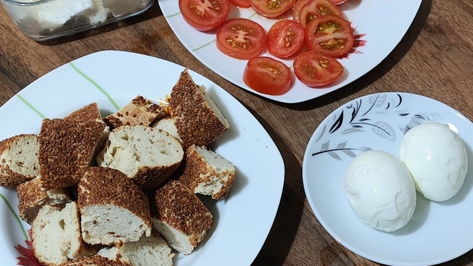 Kahvaltıda olmazsa olmaz dediğiniz neler var?