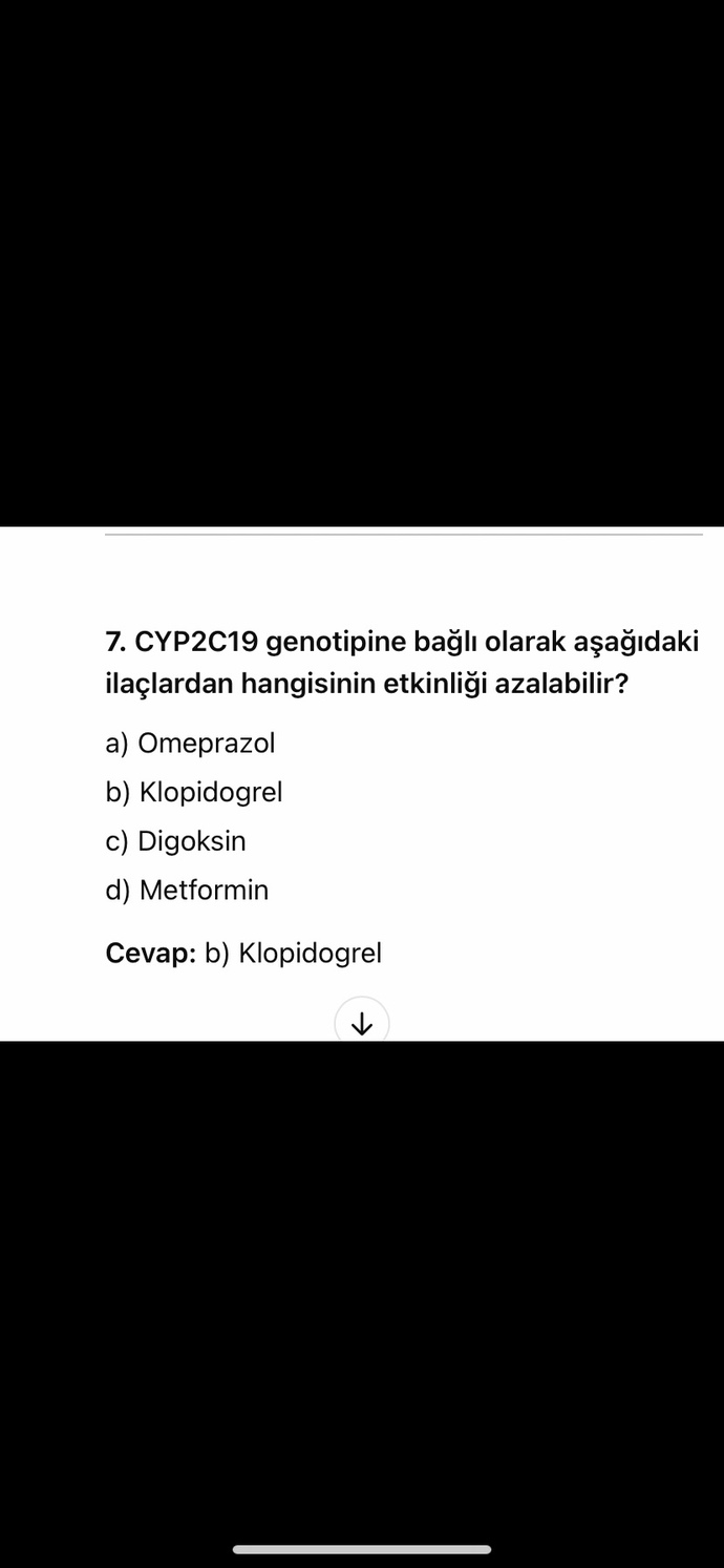 Bu sorunun cevabı D değil mi?