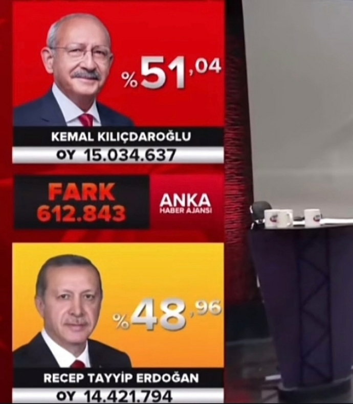 Bay Kemal ve RTE