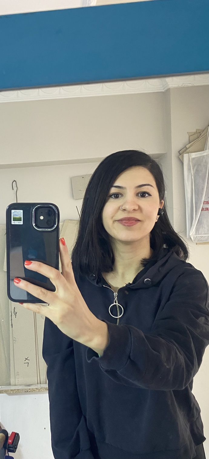 Saçım kötü mü duruyor?
