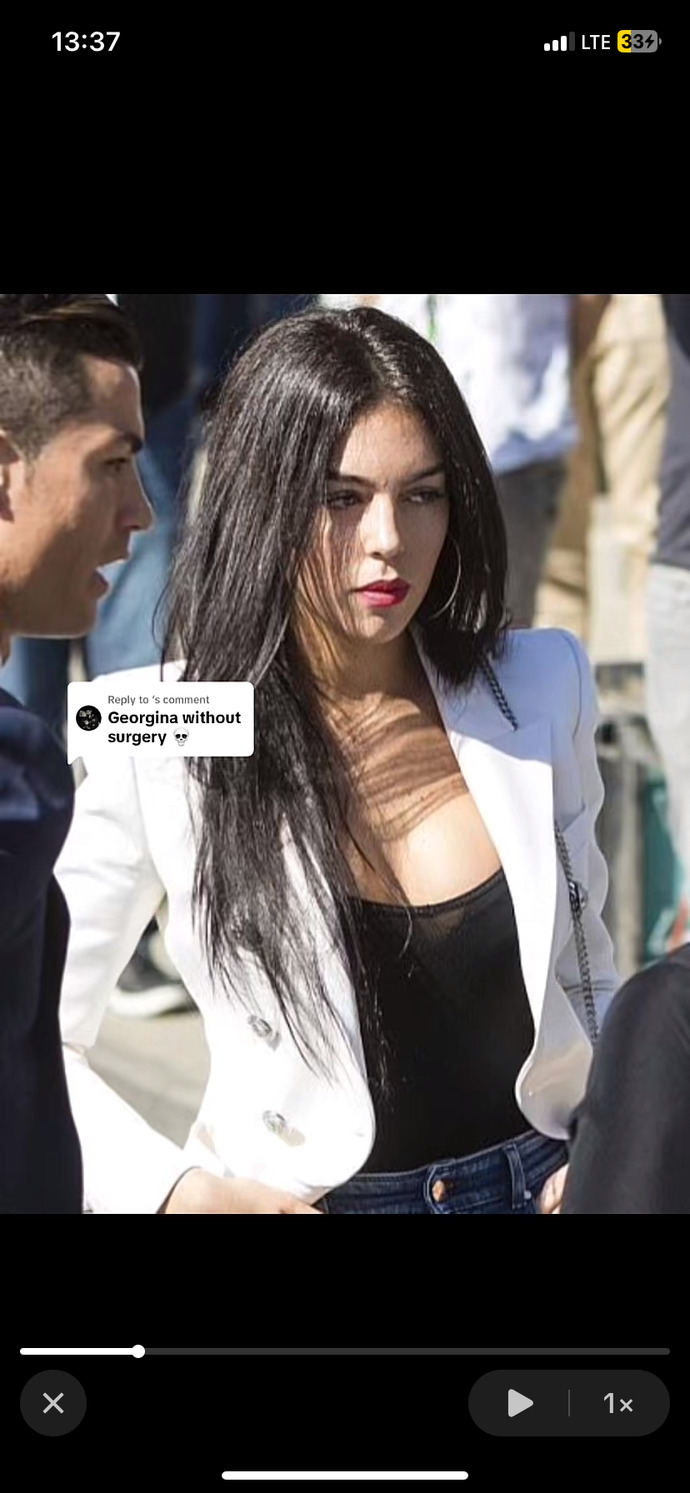 Ronaldo georginayı bi mağaza çalışanıyken küçük görmeyip nasıl aşık olmuş?