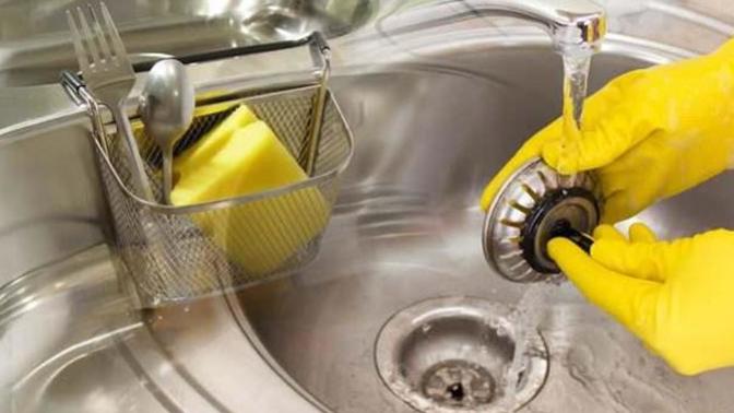 Lavabo temizliğini hızlıca yapmak için en etkili ürün nedir?