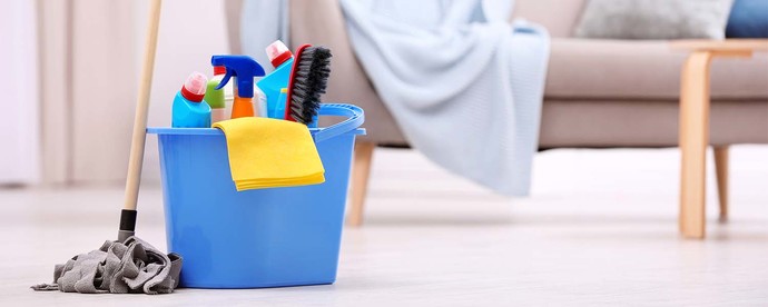 Kısa sürede evi mis gibi göstermek için ne yapılmalı?