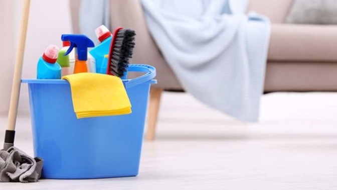 Kısa sürede evi mis gibi göstermek için ne yapılmalı?