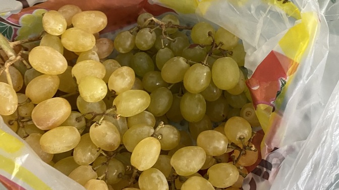 Yılbaşı gecesinde üzüm ritüelini yapacak mısınız?