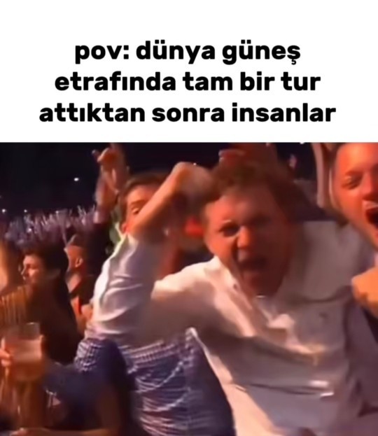 Yılbaşını kutlayanlardan mısınız?