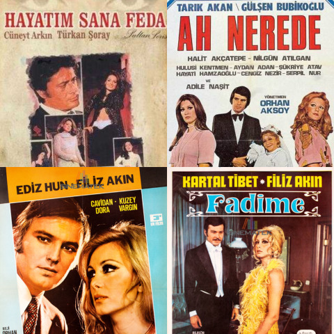 Yeşilçam'da hikayesini en beğendiğiniz çift hangisidir?
