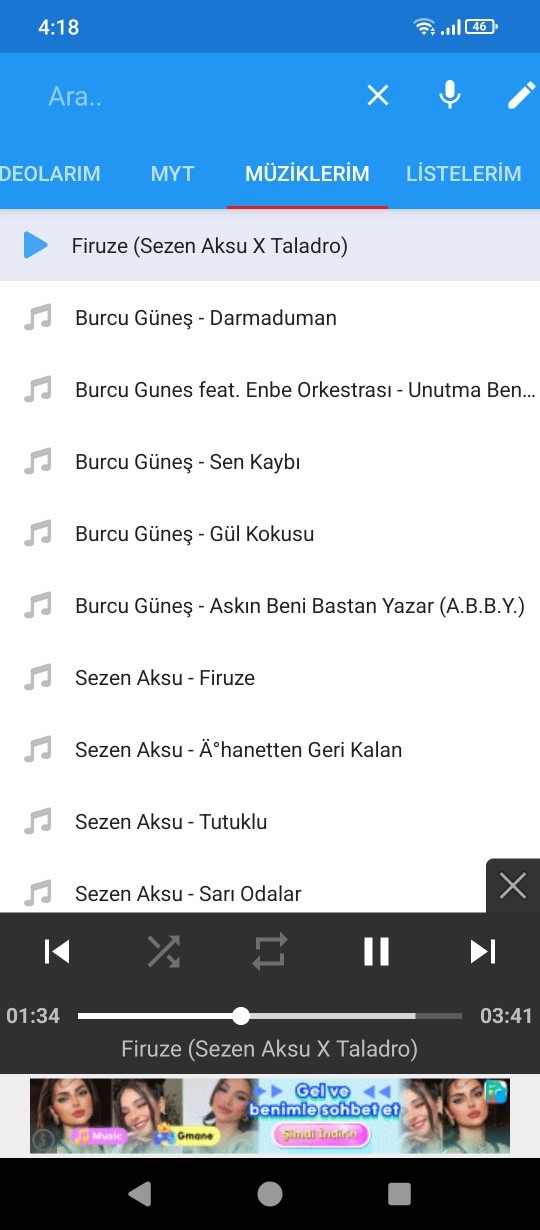 Taladro sever misiniz?