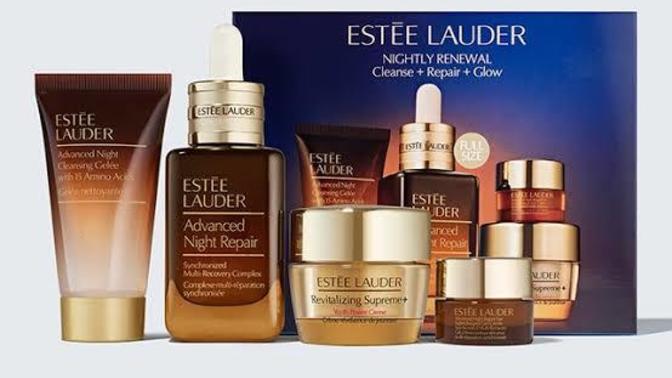 Estee lauder'in cilt bakım ürünlerini beğeniyor musunuz?