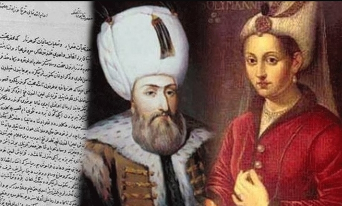 Tarihe mâl olmuş kişilerden aşklarını, ilişkilerini merak ettikleriniz var mı?