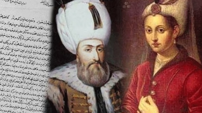 Tarihe mâl olmuş kişilerden aşklarını, ilişkilerini merak ettikleriniz var mı?