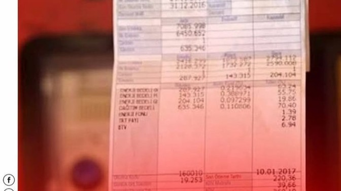 Arkadaşlar bu gerçek mi elektrik faturası 1000 o geçerse?