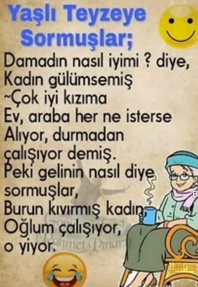 Kitabın iki yüzünü de siz mi okursunuz?