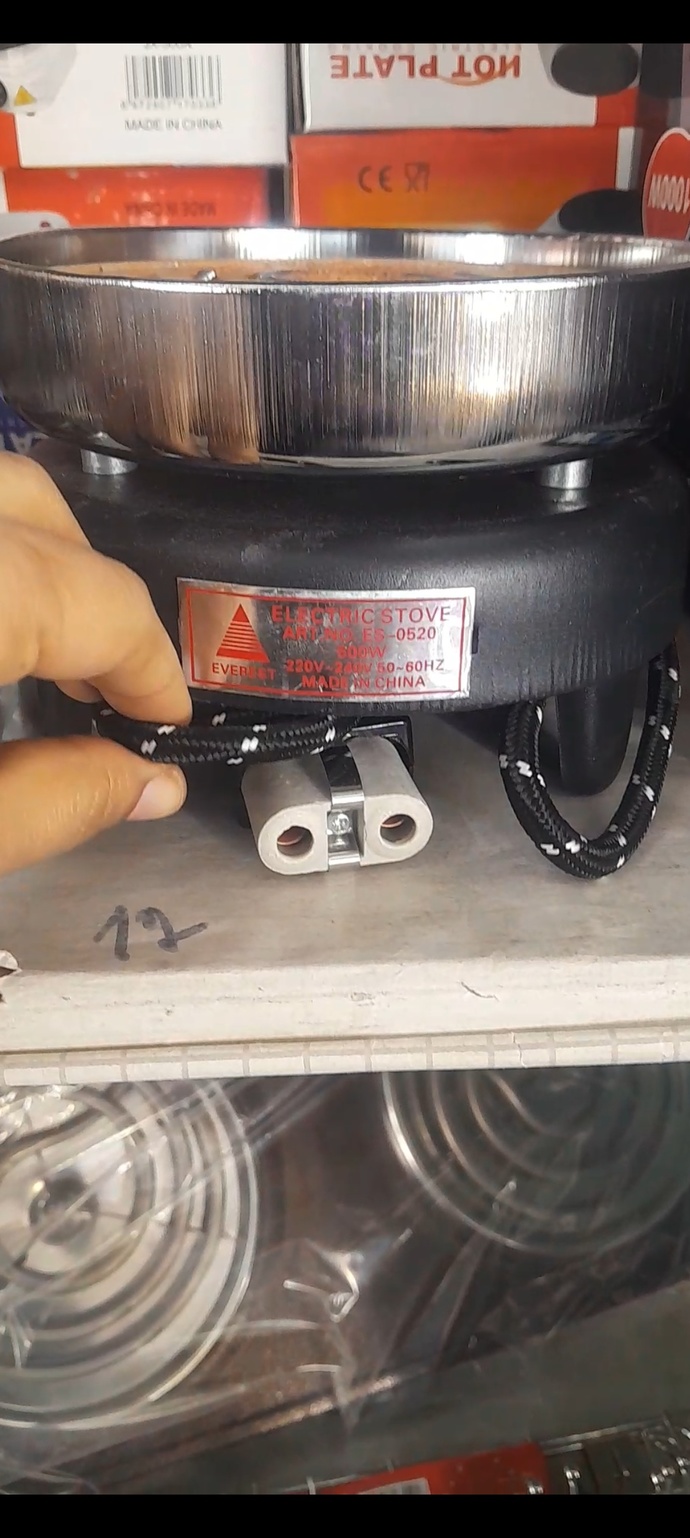 Bu elektrik sobası kullanışlımıdır?