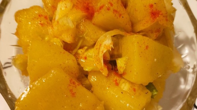 Hangi salata favorin?
