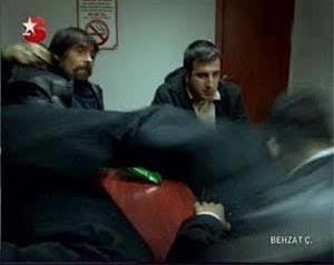 Polis olan hangi kurgu karakteri tarafından sorguya çekilmek istemezsiniz?