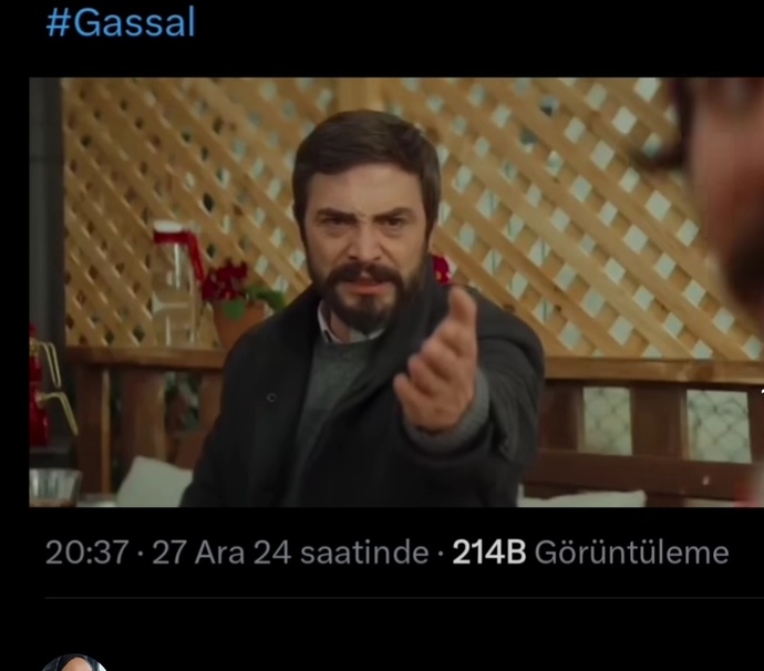 Gassalı para vermeden izlemenin bi yolu var mı tabii paralı diyorlar?