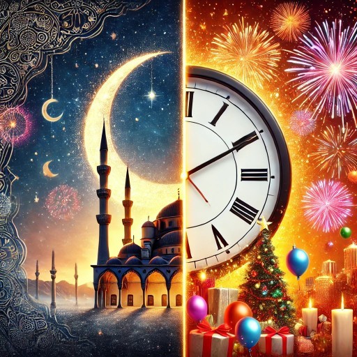 Siz Regaip Kandilini mi kutlayacaksınız yoksa yılbaşını mı..,?