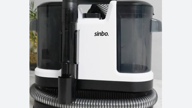 Sinbo halı ve koltuk yıkama makinesini kullanan var mı ? nasıl sizce?